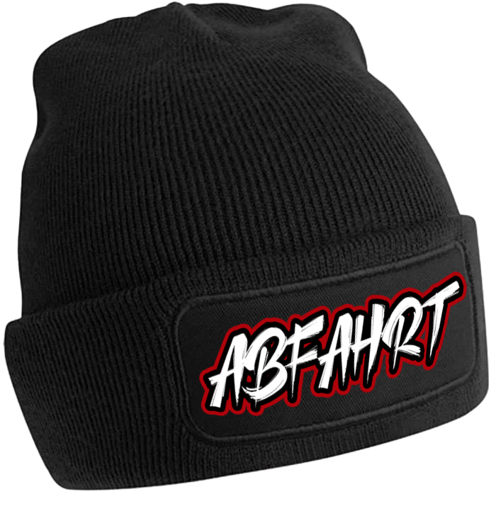Scherfiii - Beanie Abfahrt