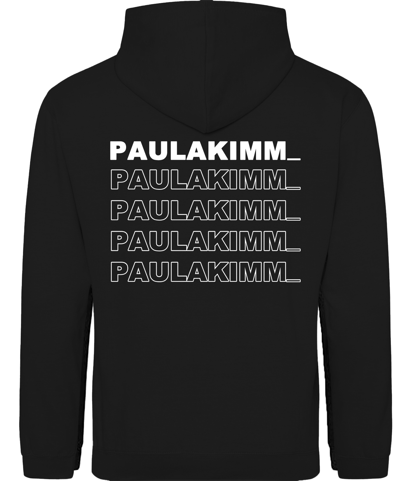 Paulakimm_ - Hoodie Paulakimm_