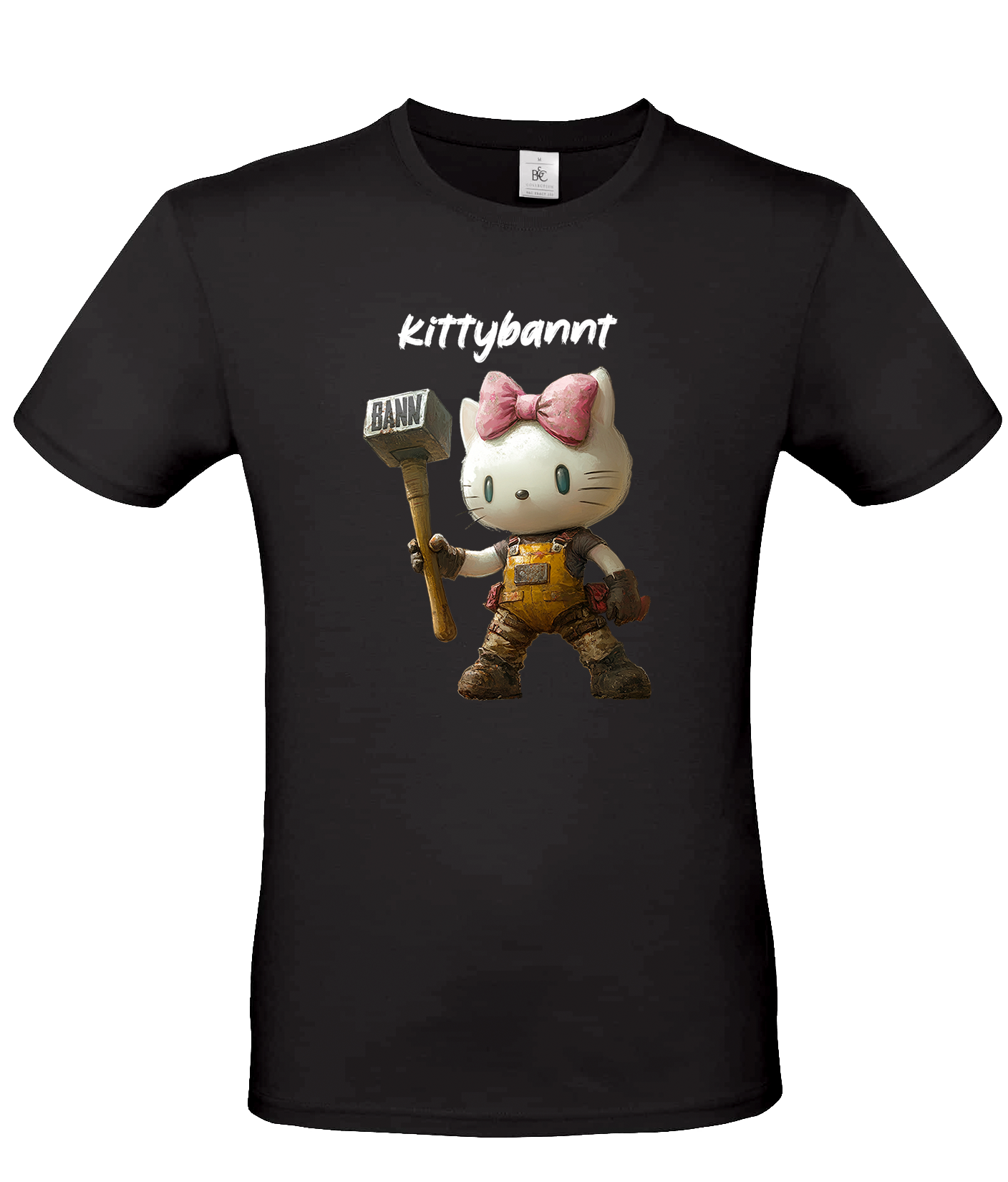 Kopfinhalt - Kittybannt T-Shirt