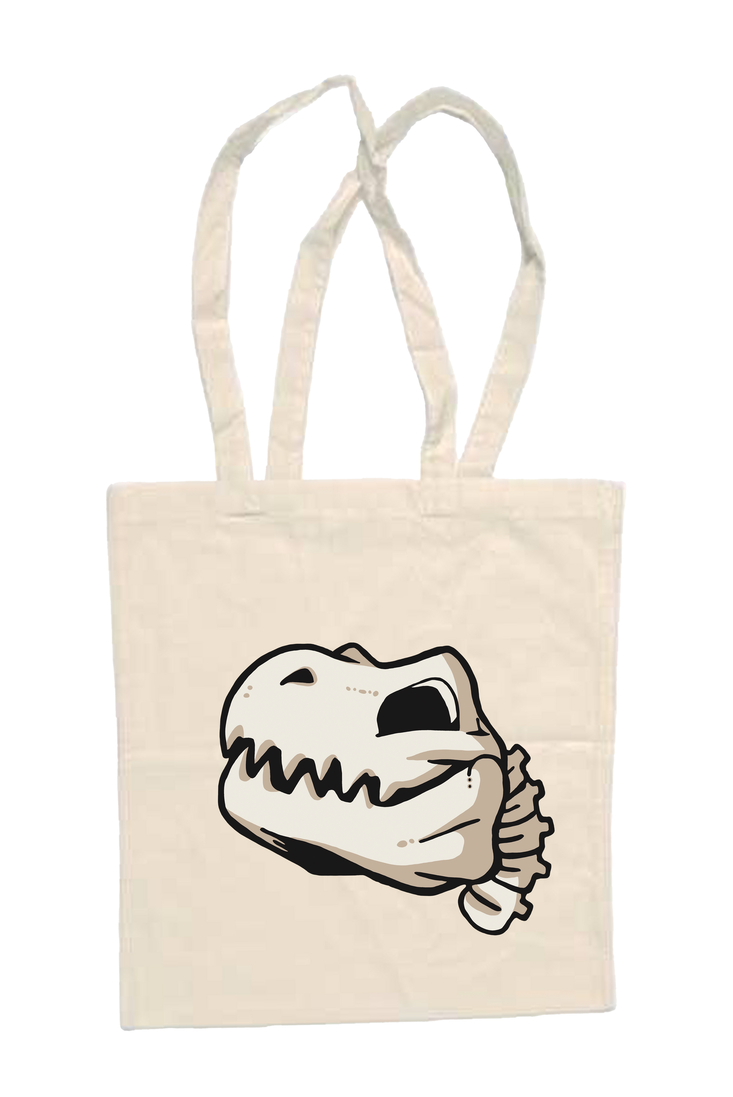 LuiTheDinosaur - Dino Einkaufstasche