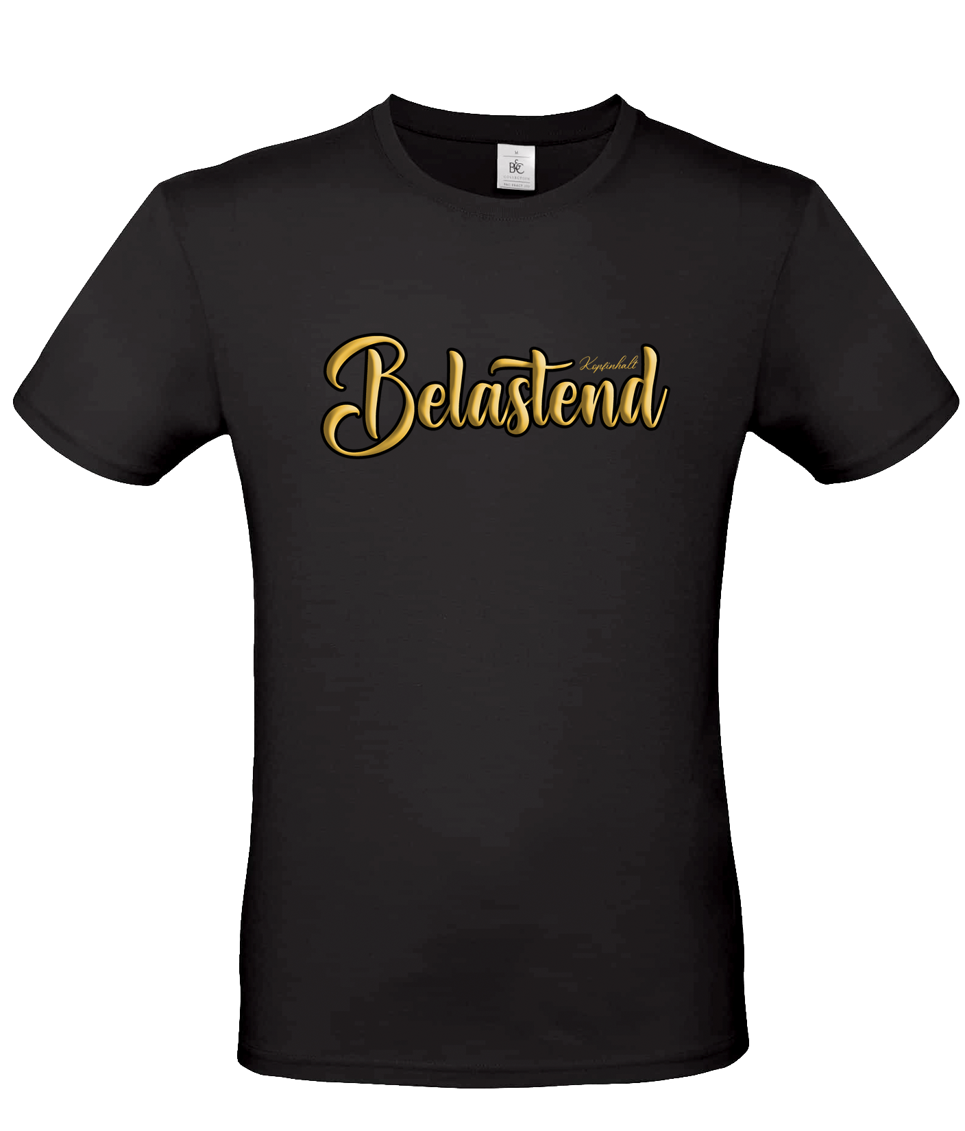 Kopfinhalt - Belastend T-Shirt