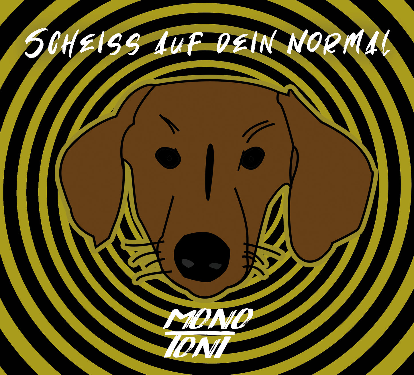 Monotoni - Scheiss auf dein Normal (EP)
