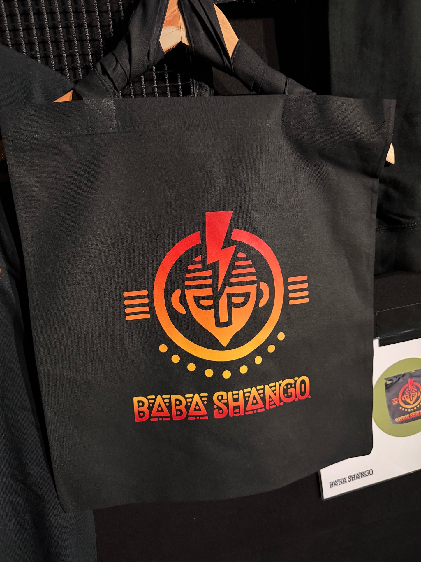 Babashango - Einkaufstasche