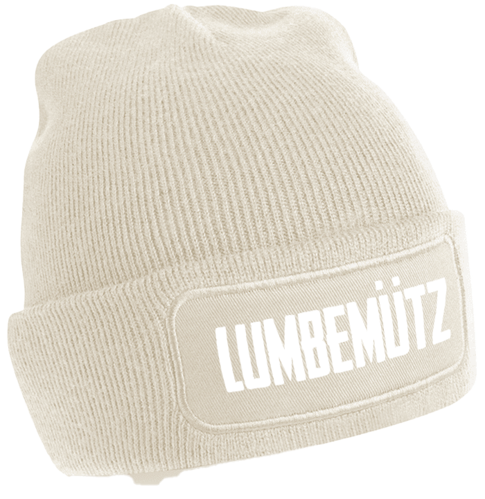 Lumbematz - Beanie LUMBEMÜTZ