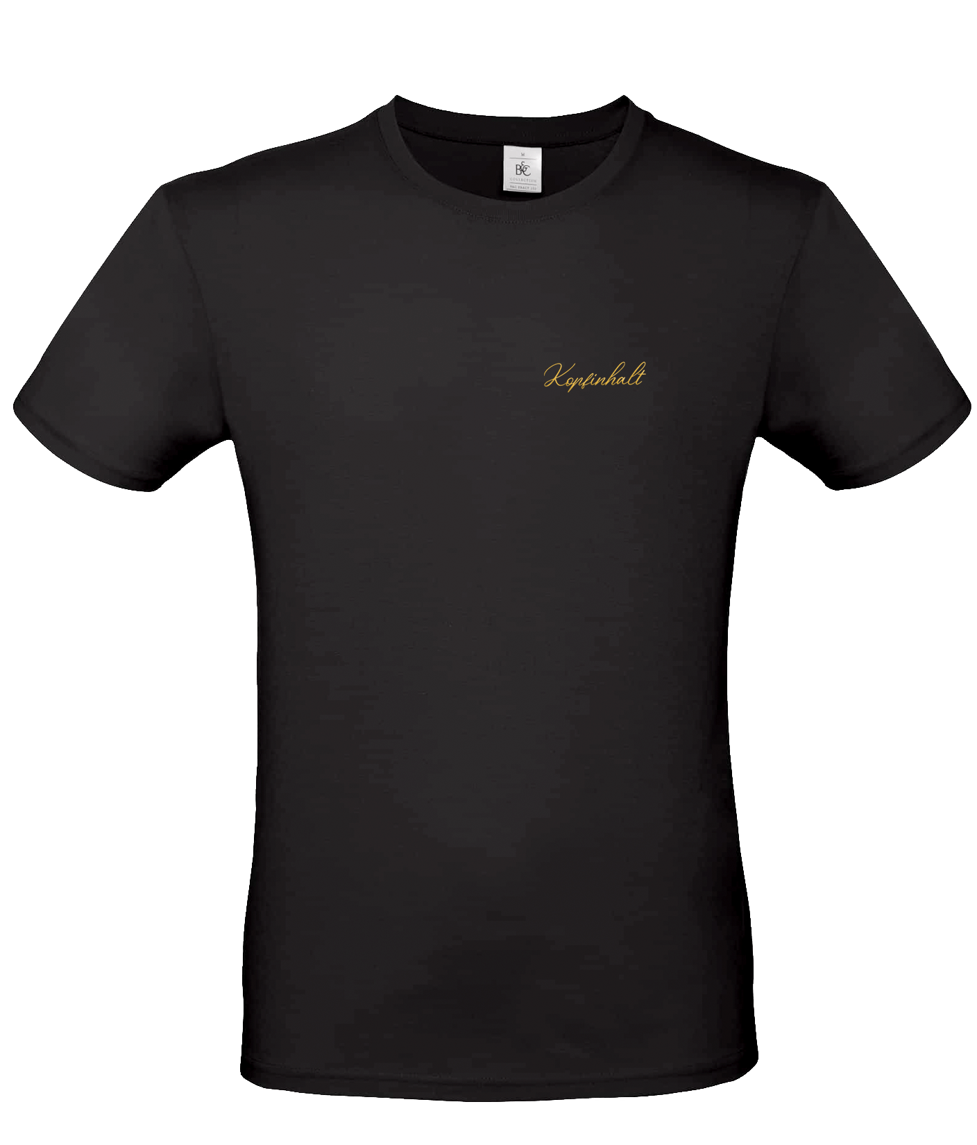 Kopfinhalt - T-Shirt