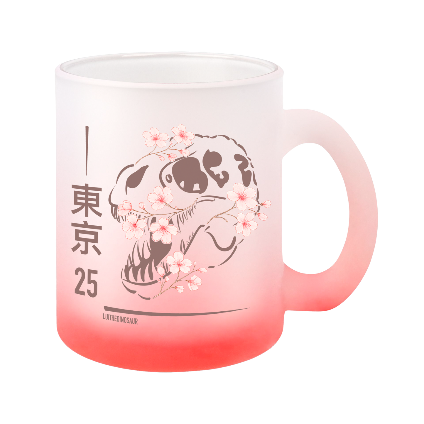 LuiTheDinosaur - Tokio T-Rex Tasse