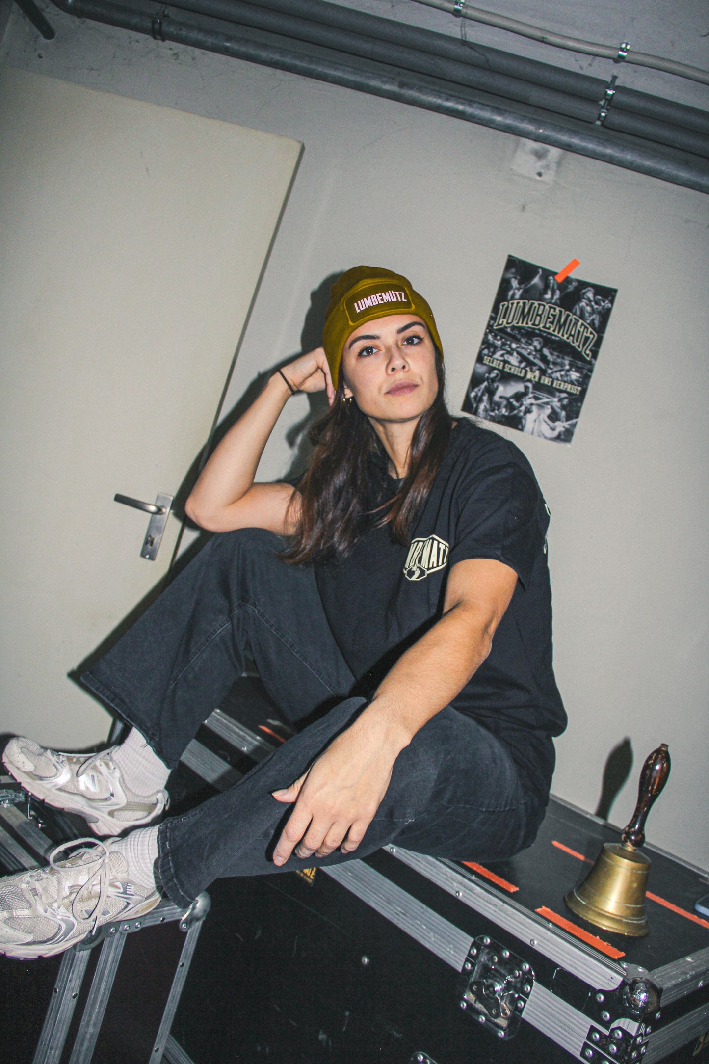 Lumbematz - Shirt Selber Schuld