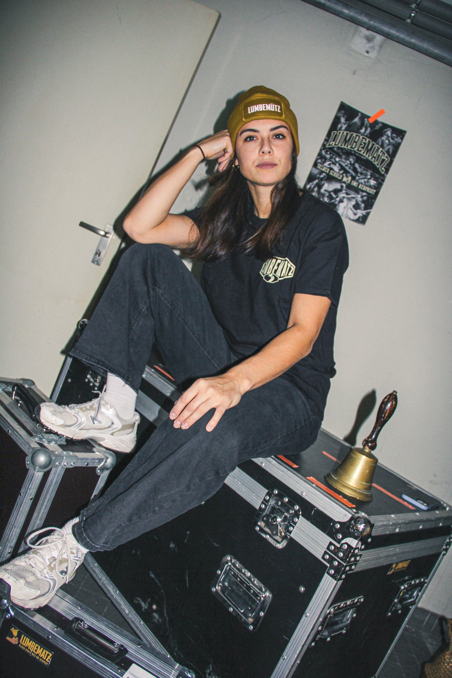 Lumbematz - Shirt Selber Schuld