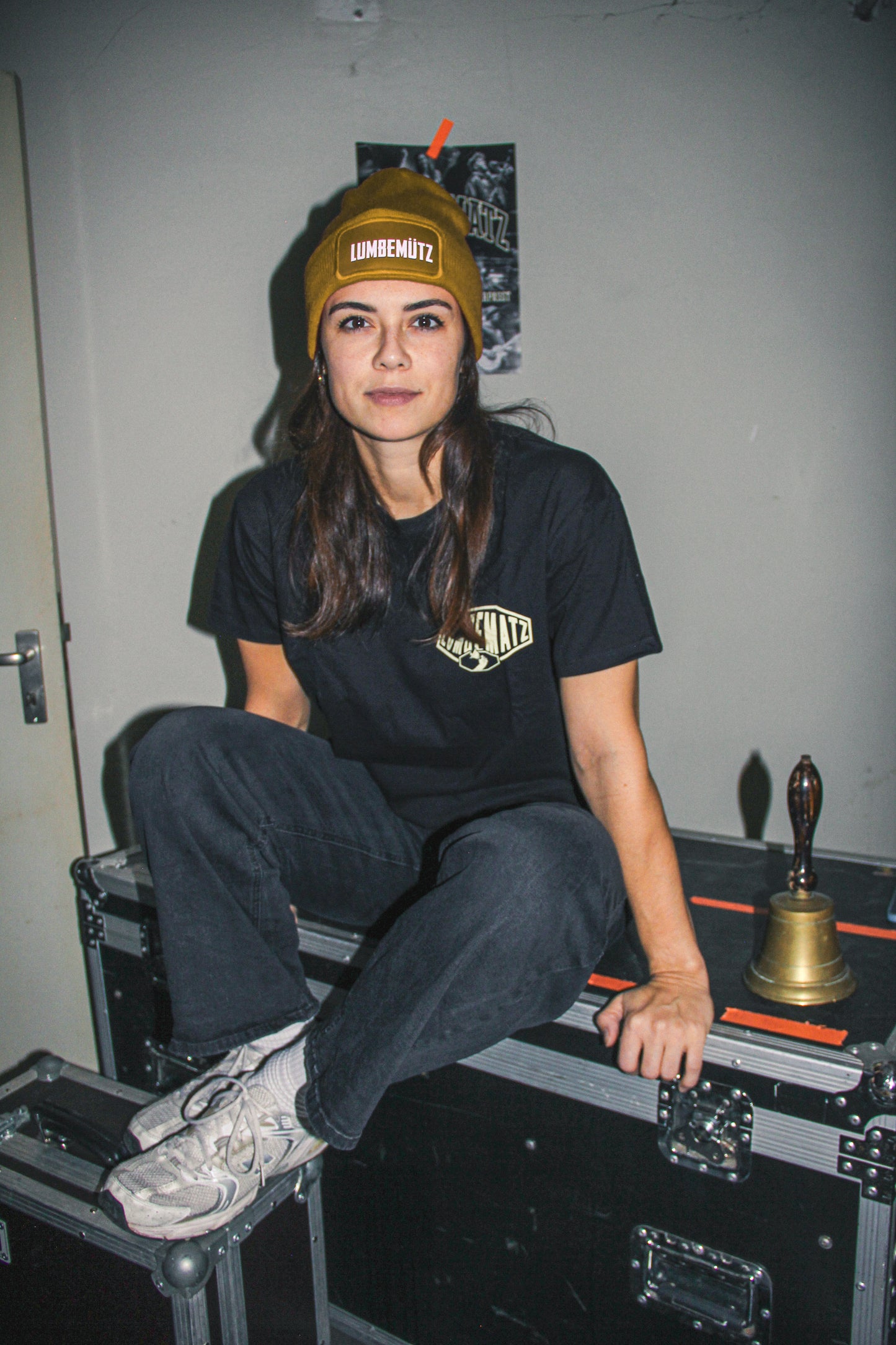 Lumbematz - Shirt Selber Schuld