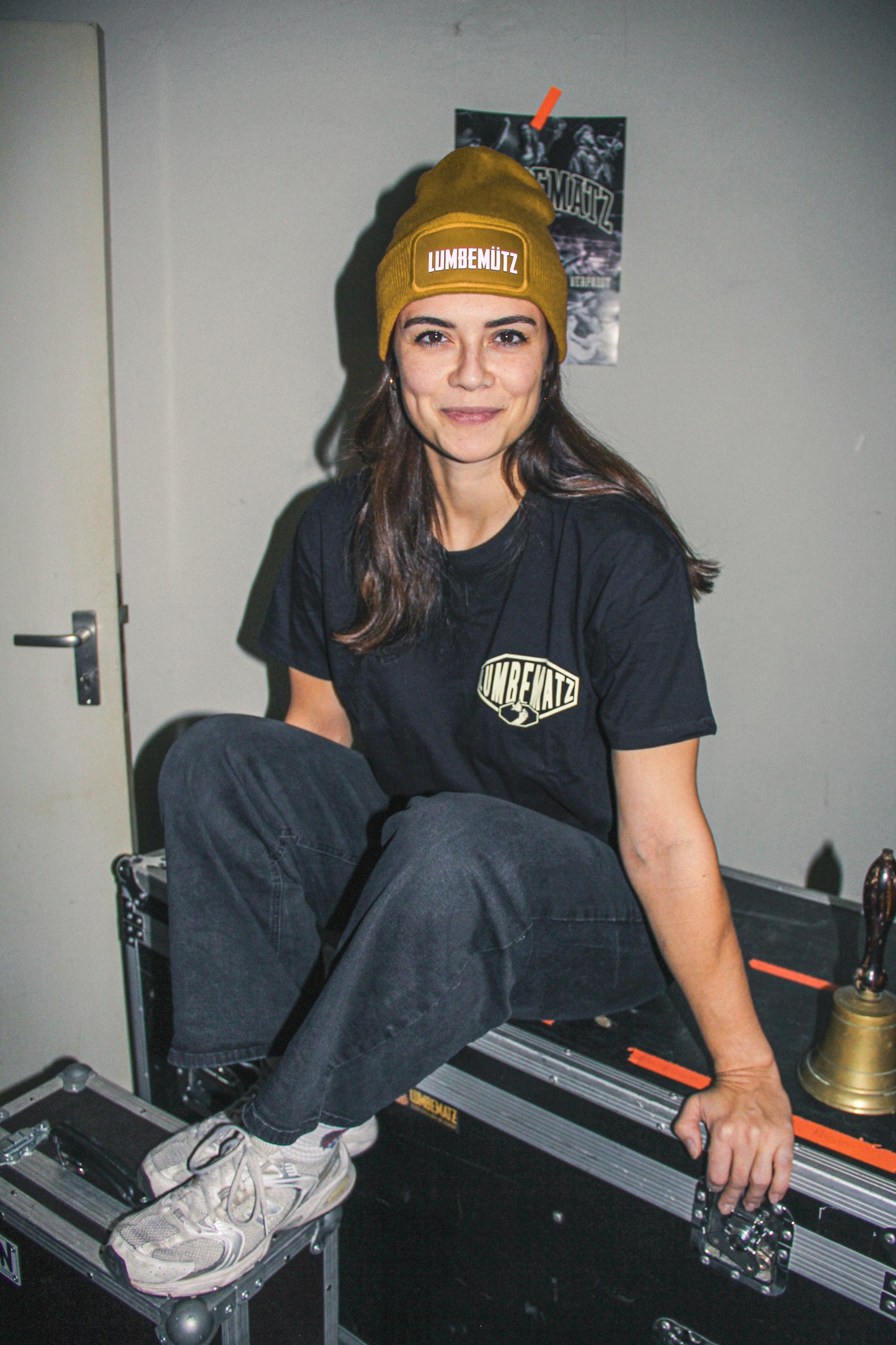 Lumbematz - Shirt Selber Schuld