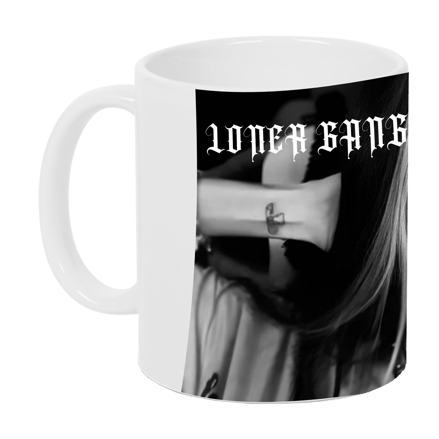Yuzuxoo - Tasse Loner Gang Jess Signatur