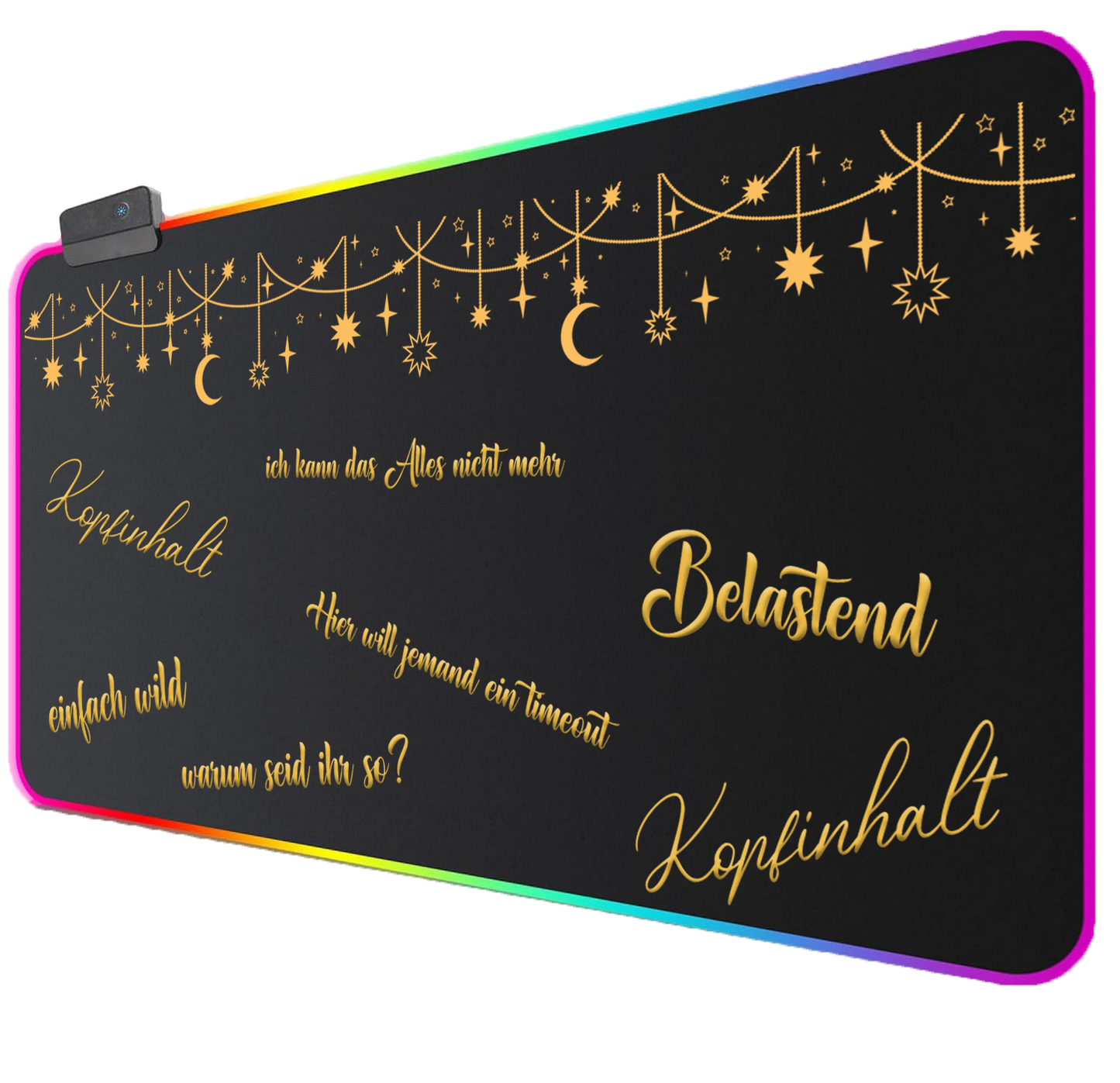 Kopfinhalt - Mauspad