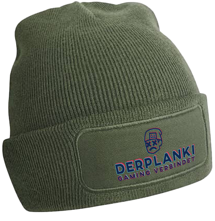 DerPlanki - Beanie