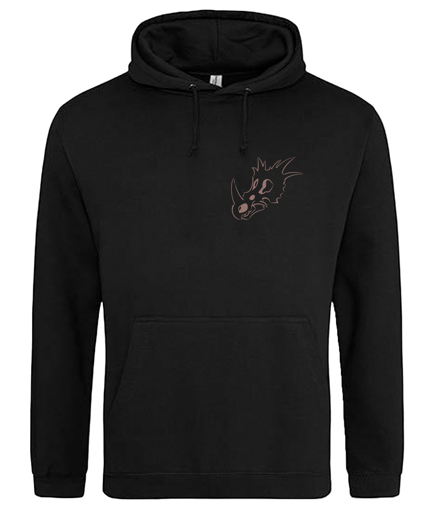 LuiTheDinosaur - Osaka Styracosaurus Hoodie