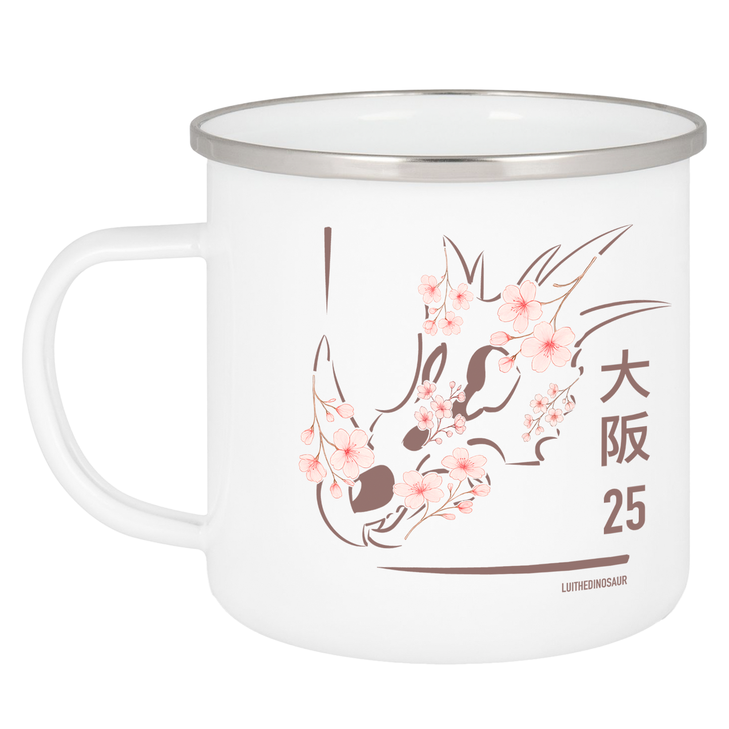 LuiTheDinosaur - Osaka Styracosaurus Tasse