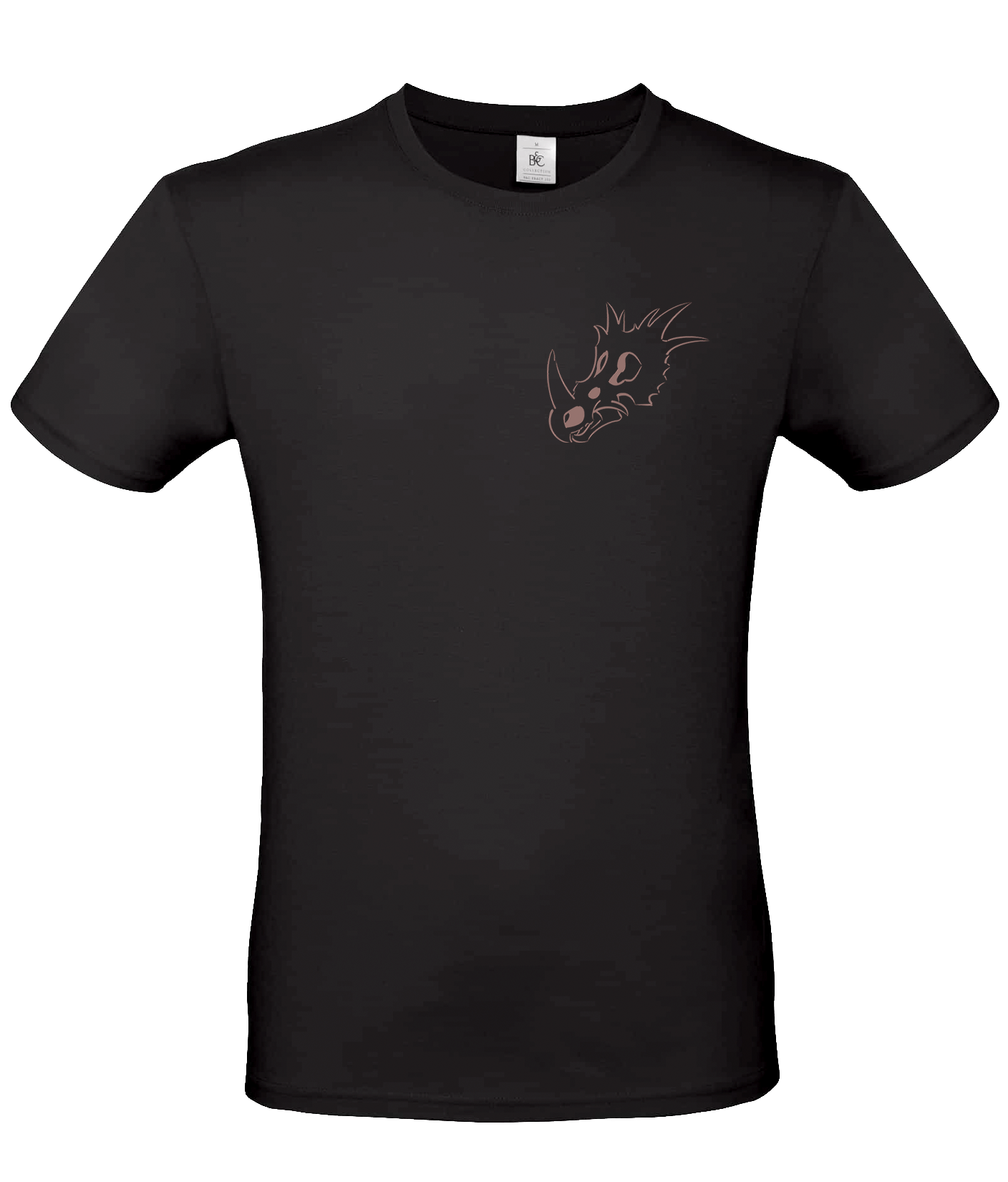LuiTheDinosaur - Osaka Styraco T-Shirt