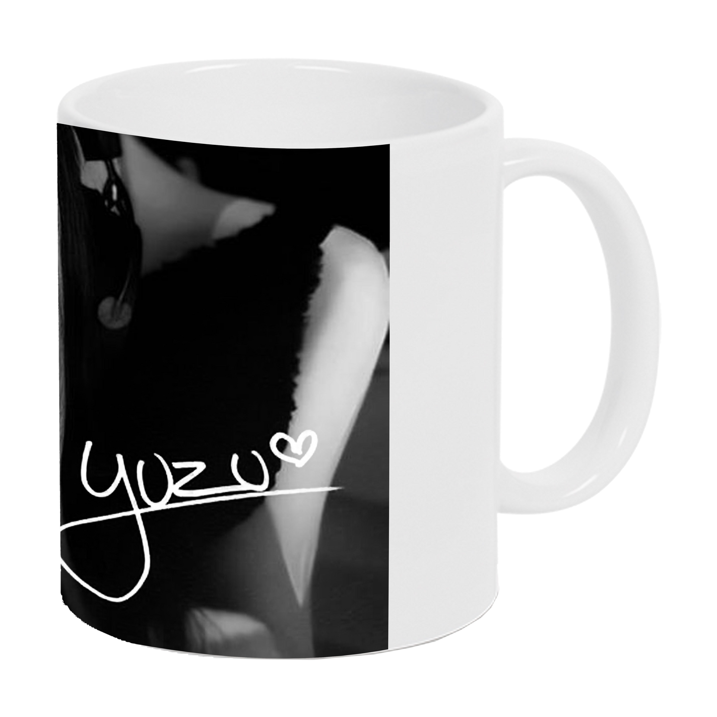 Yuzuxoo - Tasse Loner Gang Jess Signatur