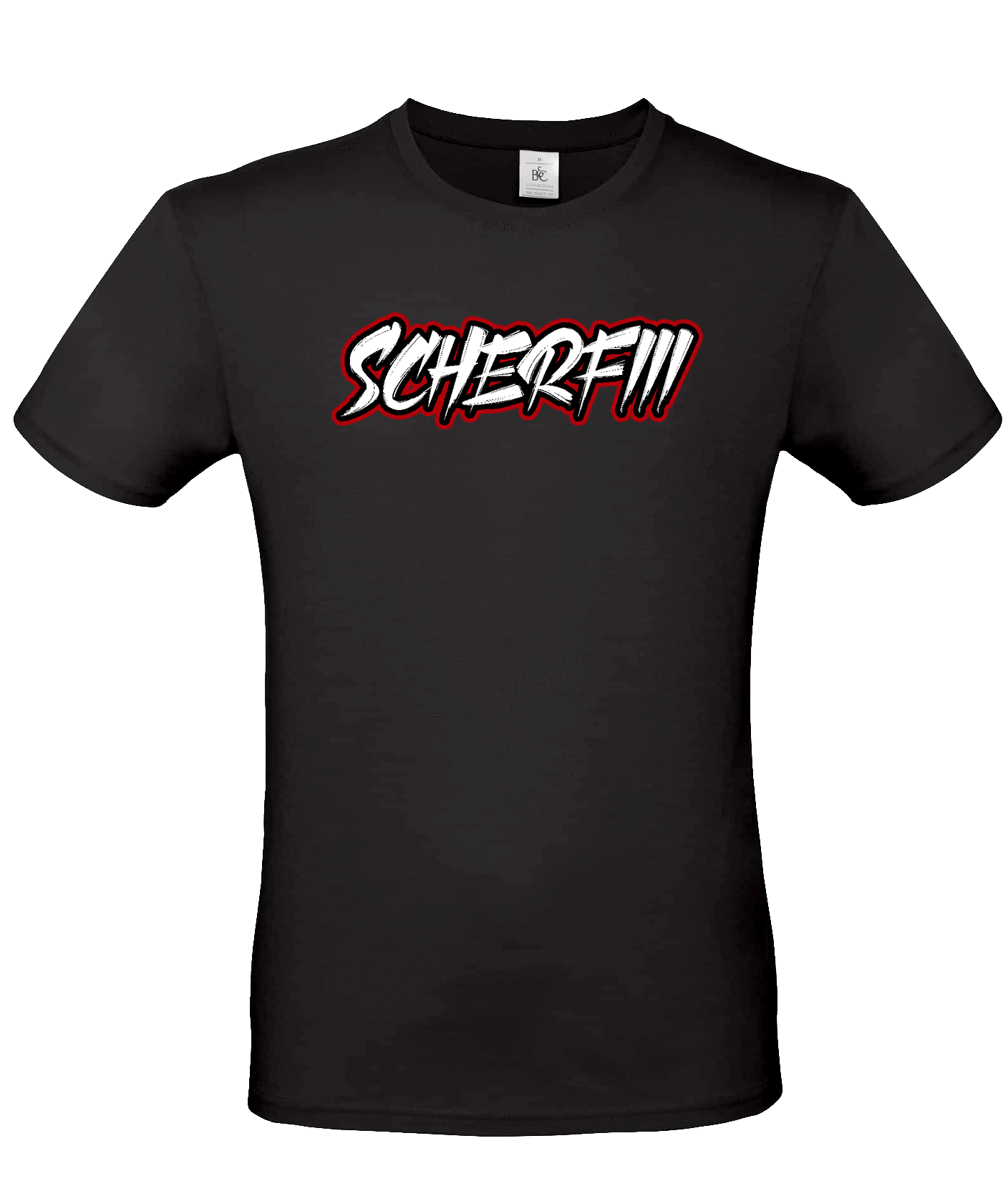 Scherfiii - T-Shirt