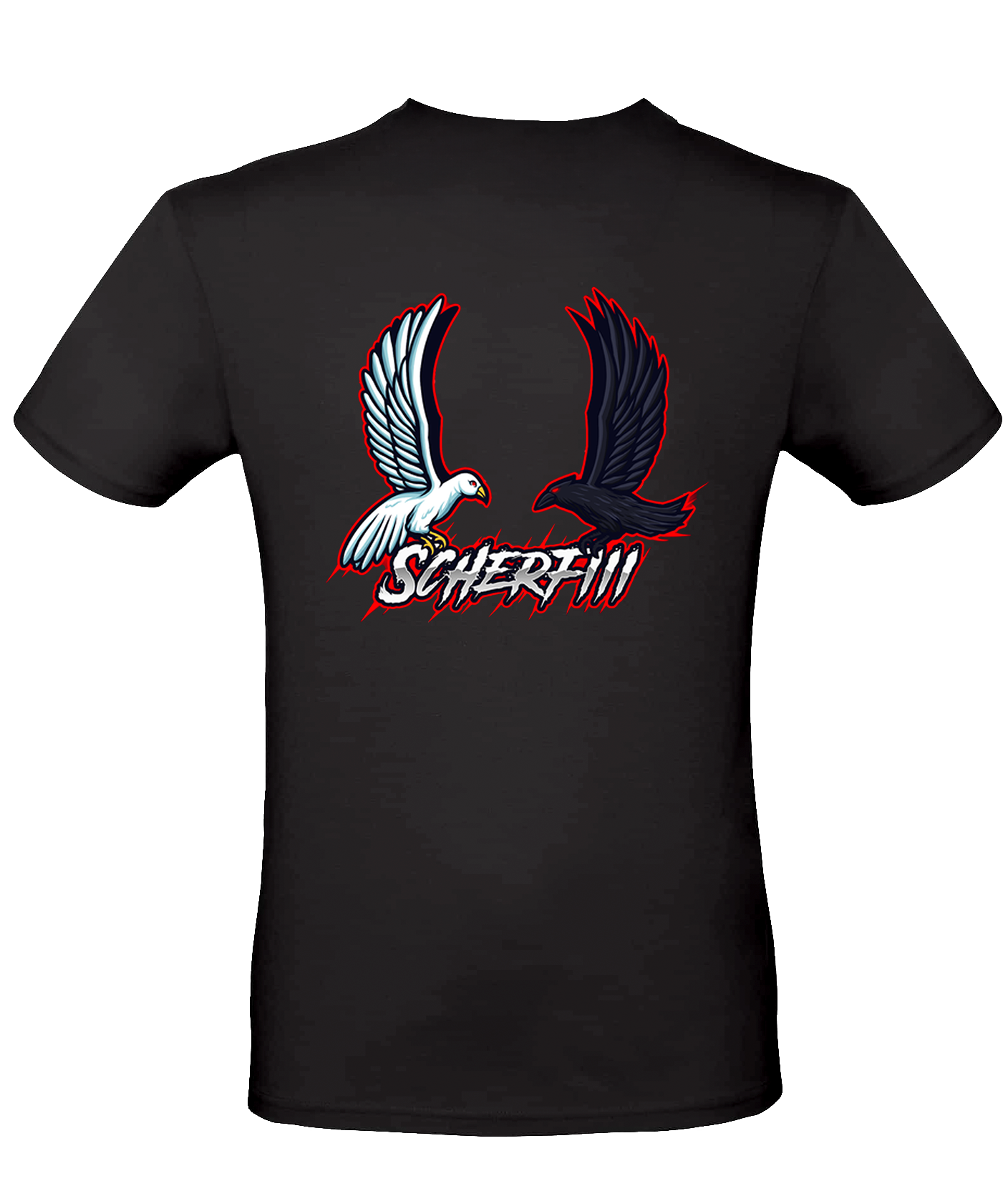 Scherfiii - Tshirt