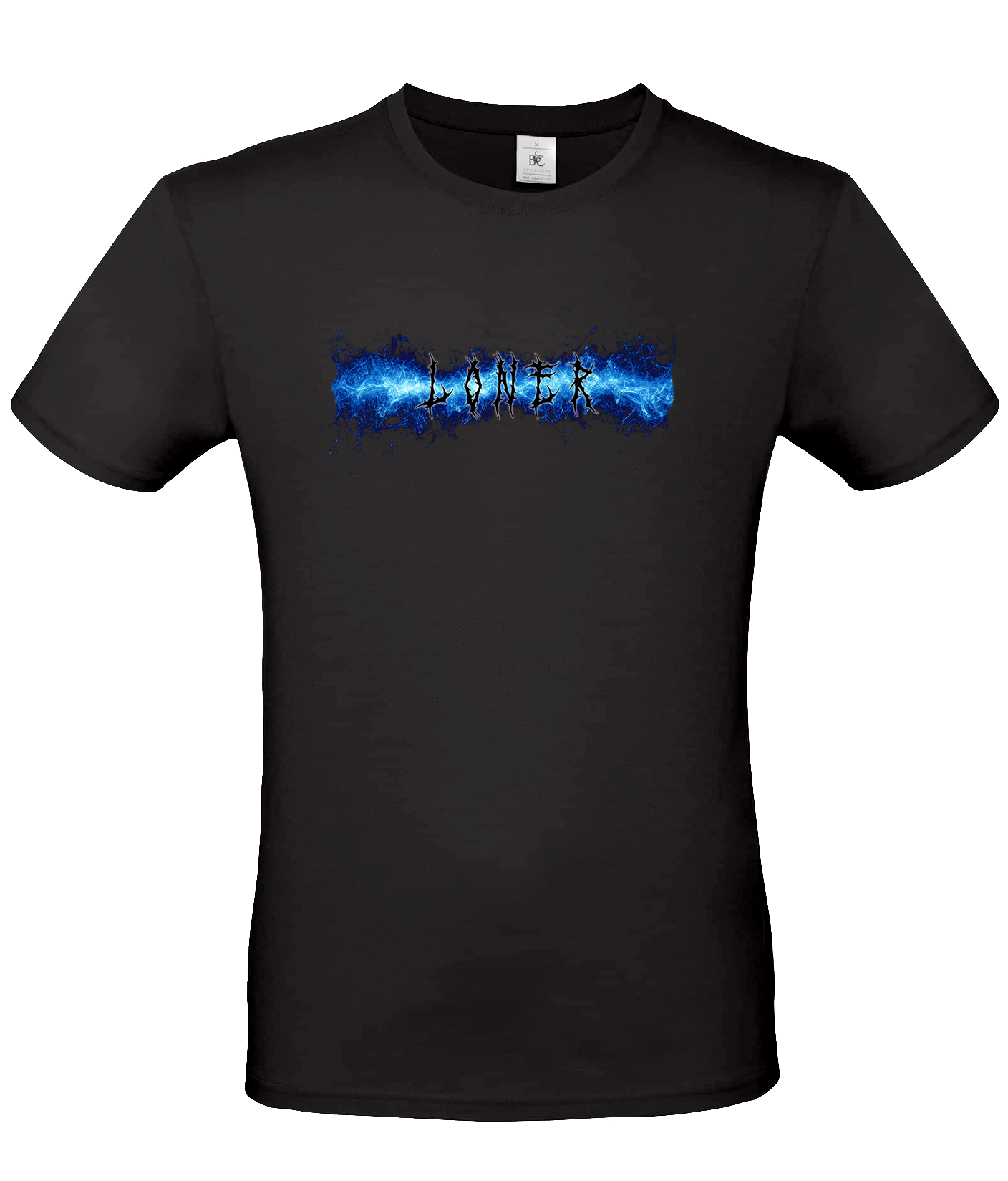 Yuzuxoo - T-Shirt Loner Blitz