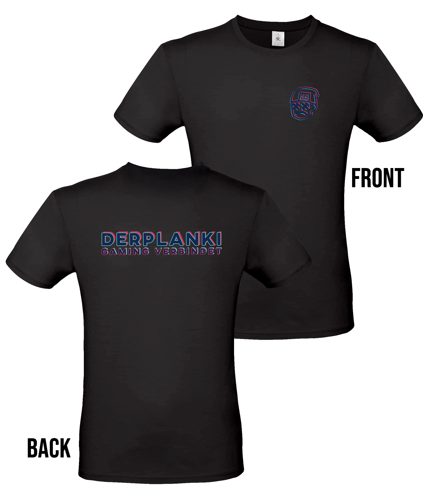 DerPlanki - T-Shirt