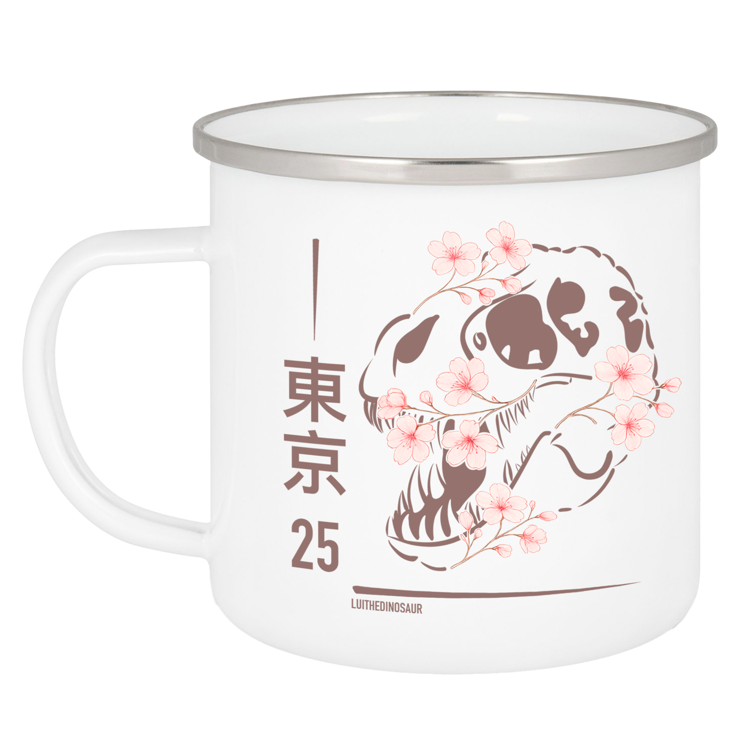 LuiTheDinosaur - Tokio T-Rex Tasse