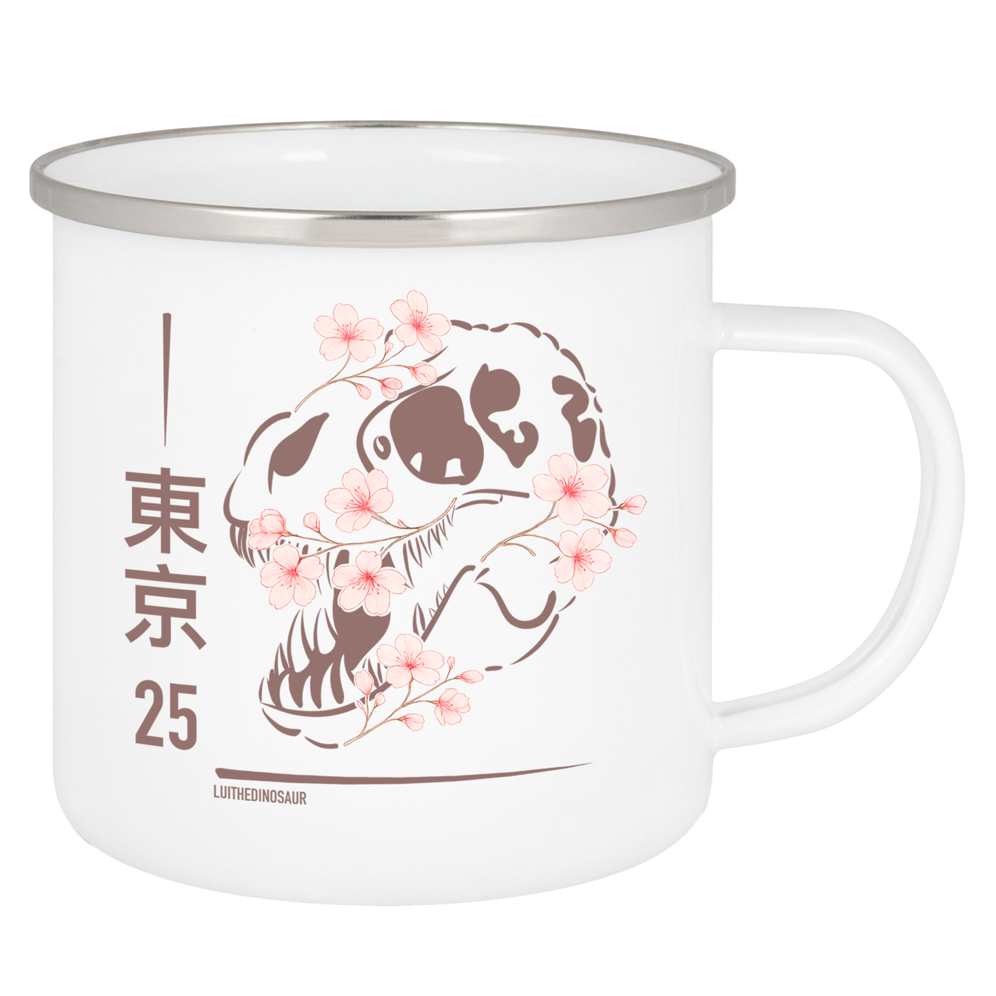 LuiTheDinosaur - Tokio T-Rex Tasse