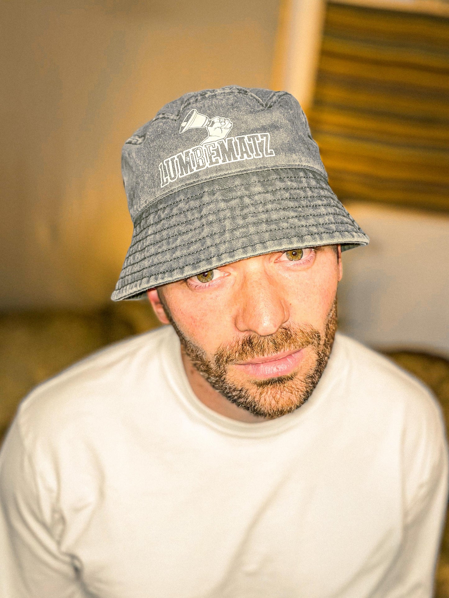 Lumbematz - Vintage Fischerhut Glocke