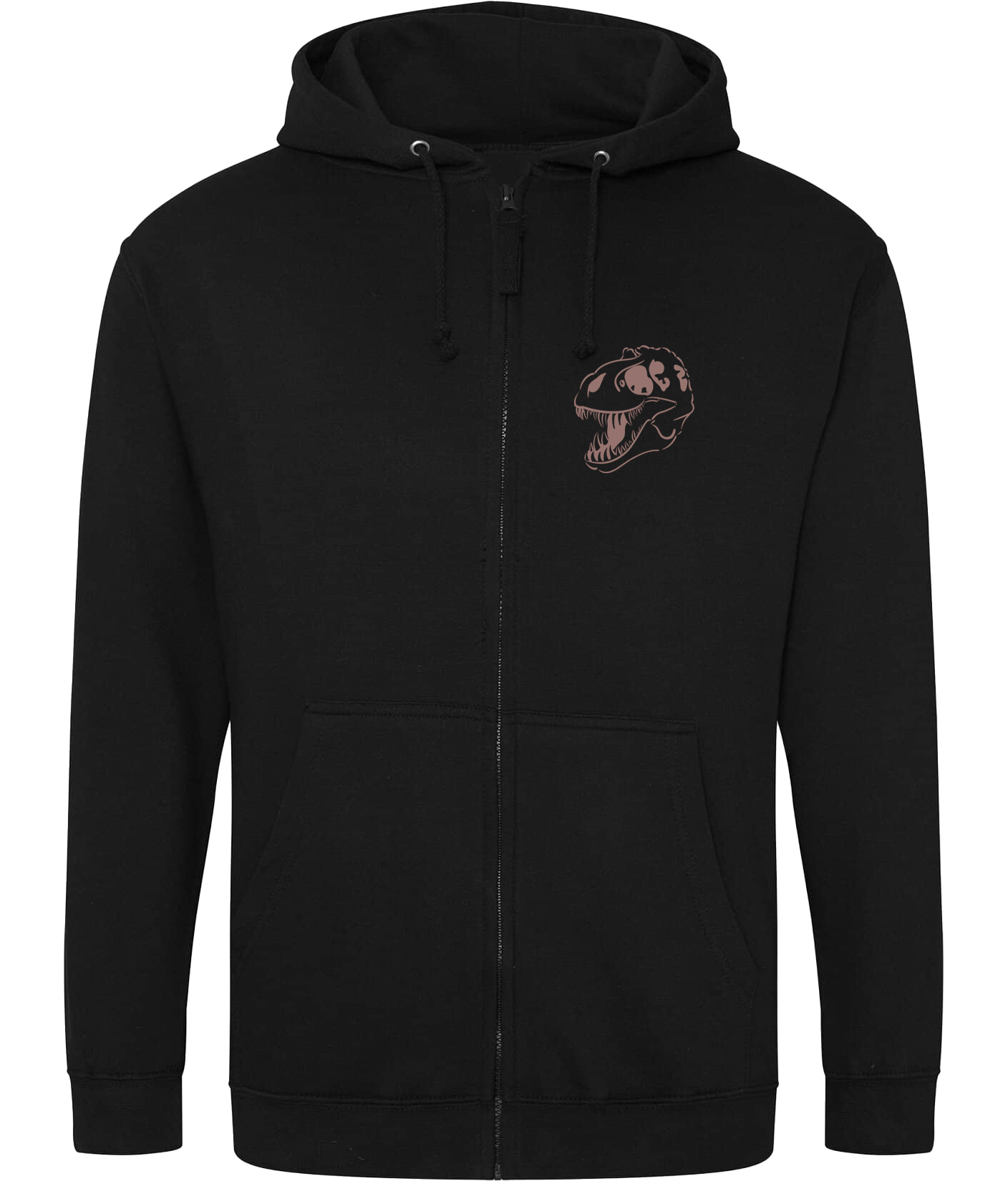 LuiTheDinosaur - Tokyo T-Rex Zipper