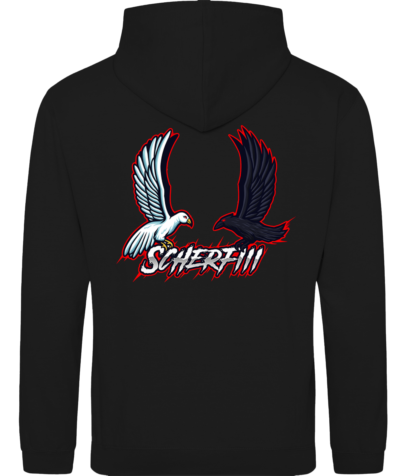 Scherfiii - Hoodie
