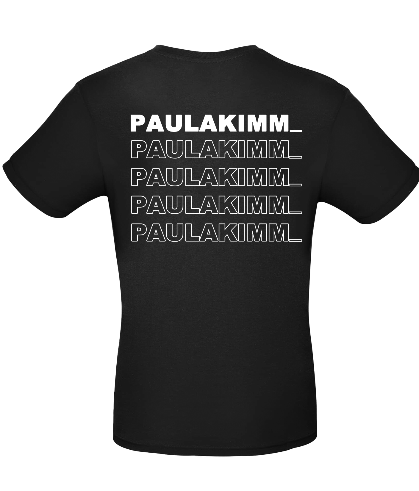 Paulakimm_ - T-Shirt Paulakimm_