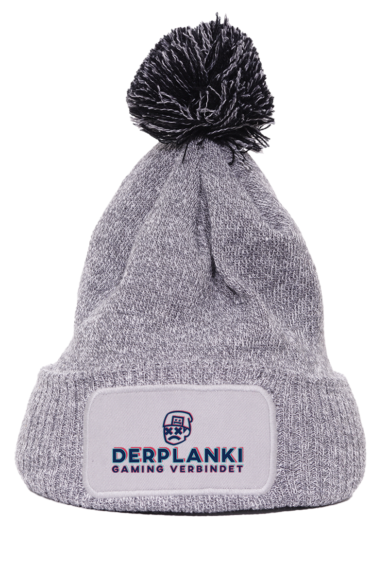 DerPlanki - Bommel-Beanie