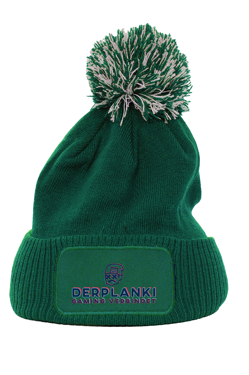 DerPlanki - Bommel-Beanie