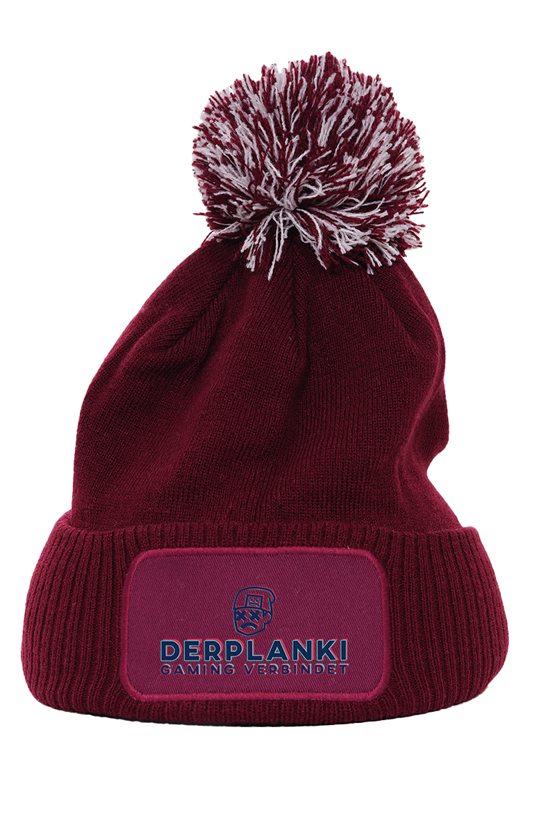 DerPlanki - Bommel-Beanie