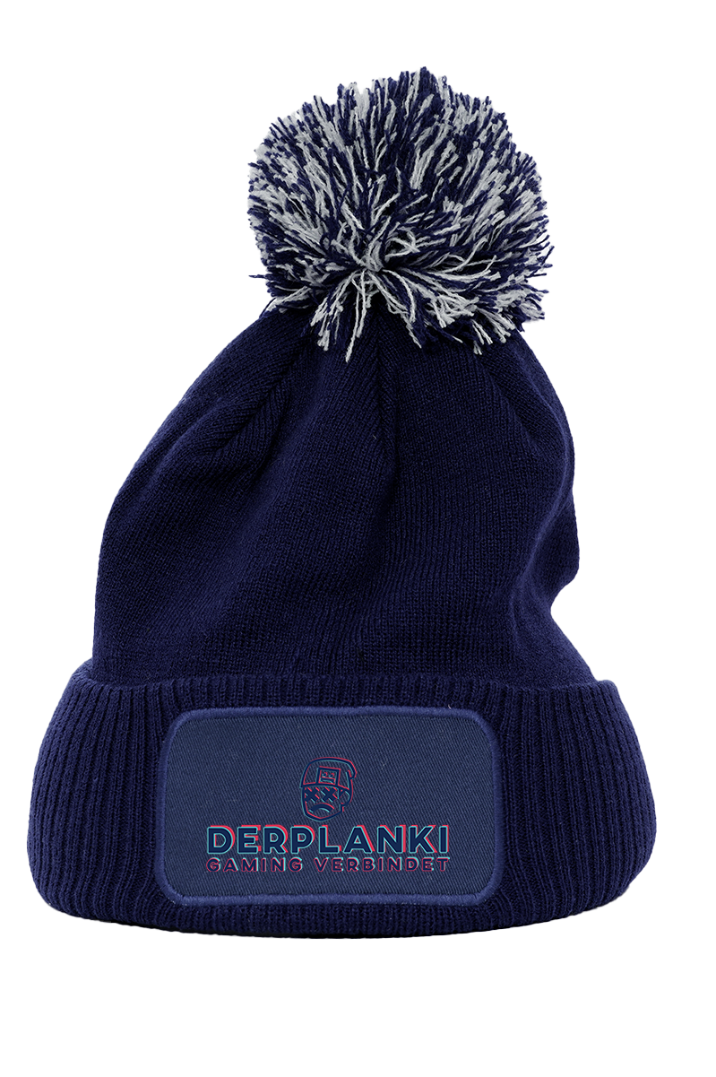 DerPlanki - Bommel-Beanie