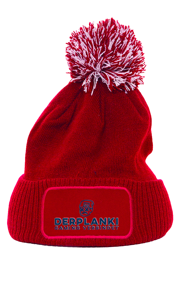 DerPlanki - Bommel-Beanie