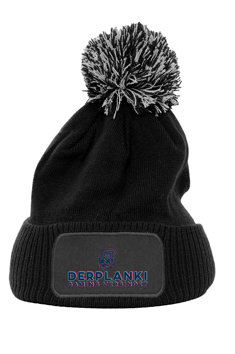 DerPlanki - Bommel-Beanie