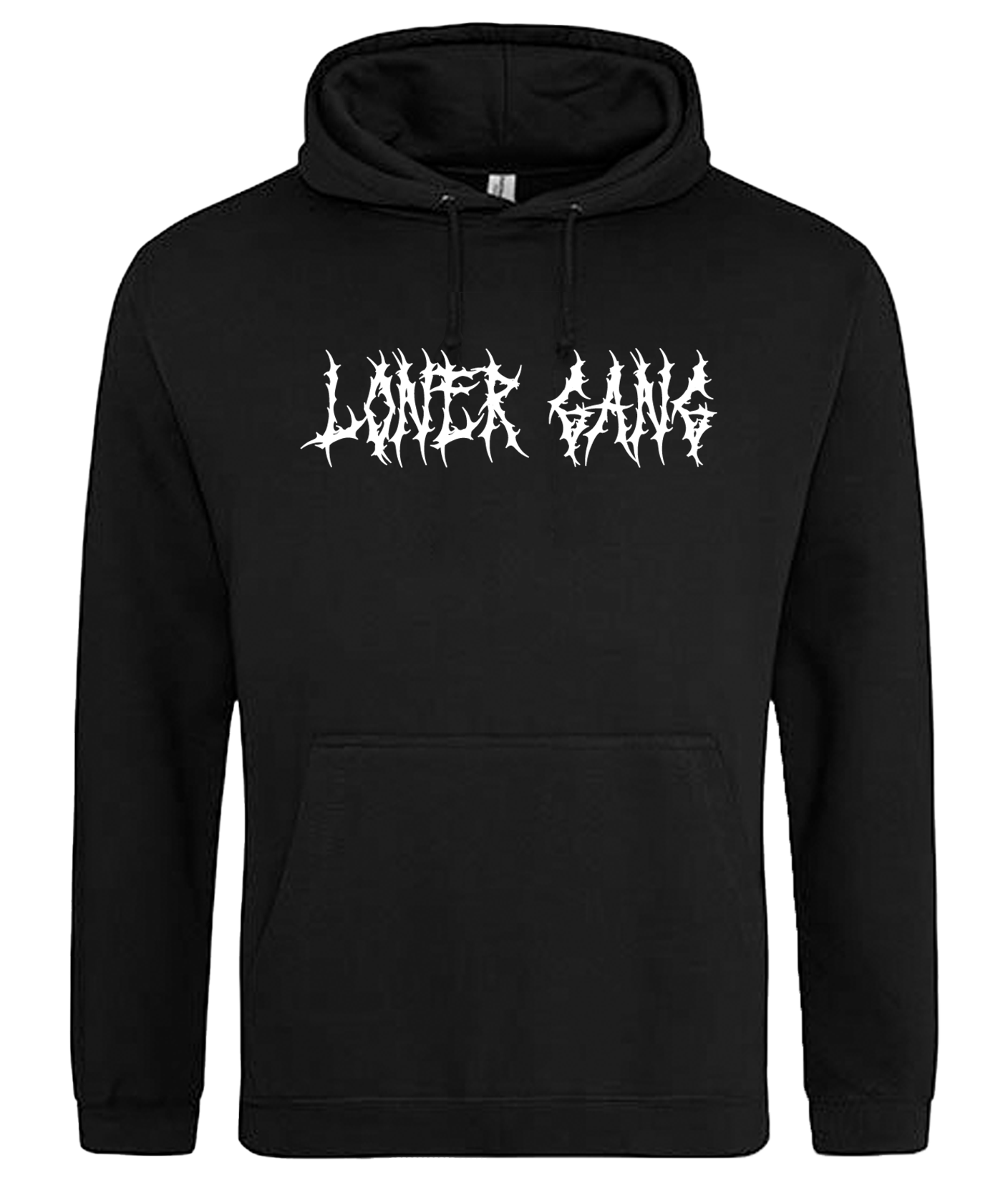 Yuzuxoo - Hoodie Loner Gang