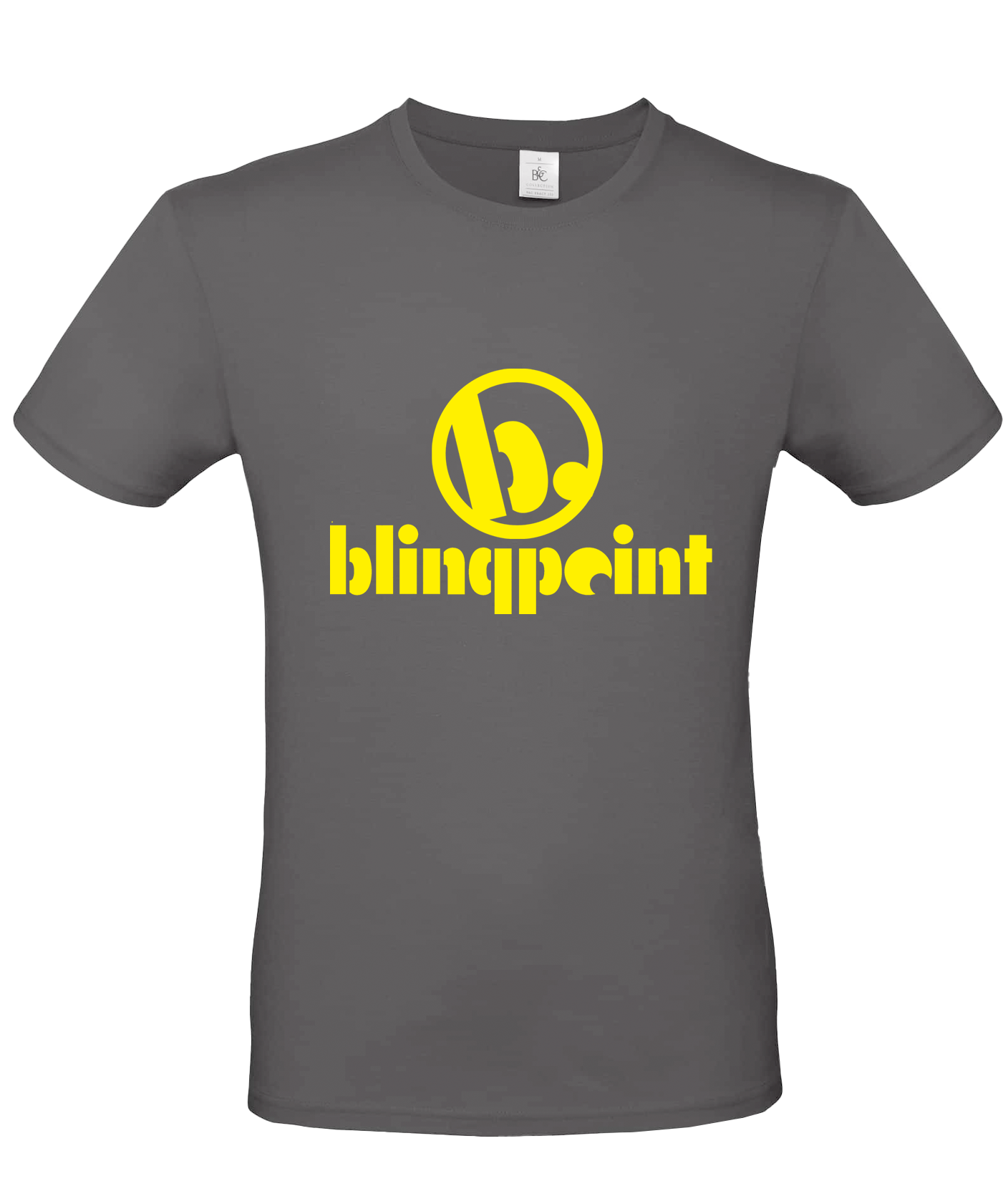 Blingpoint - Tshirt Schriftzug