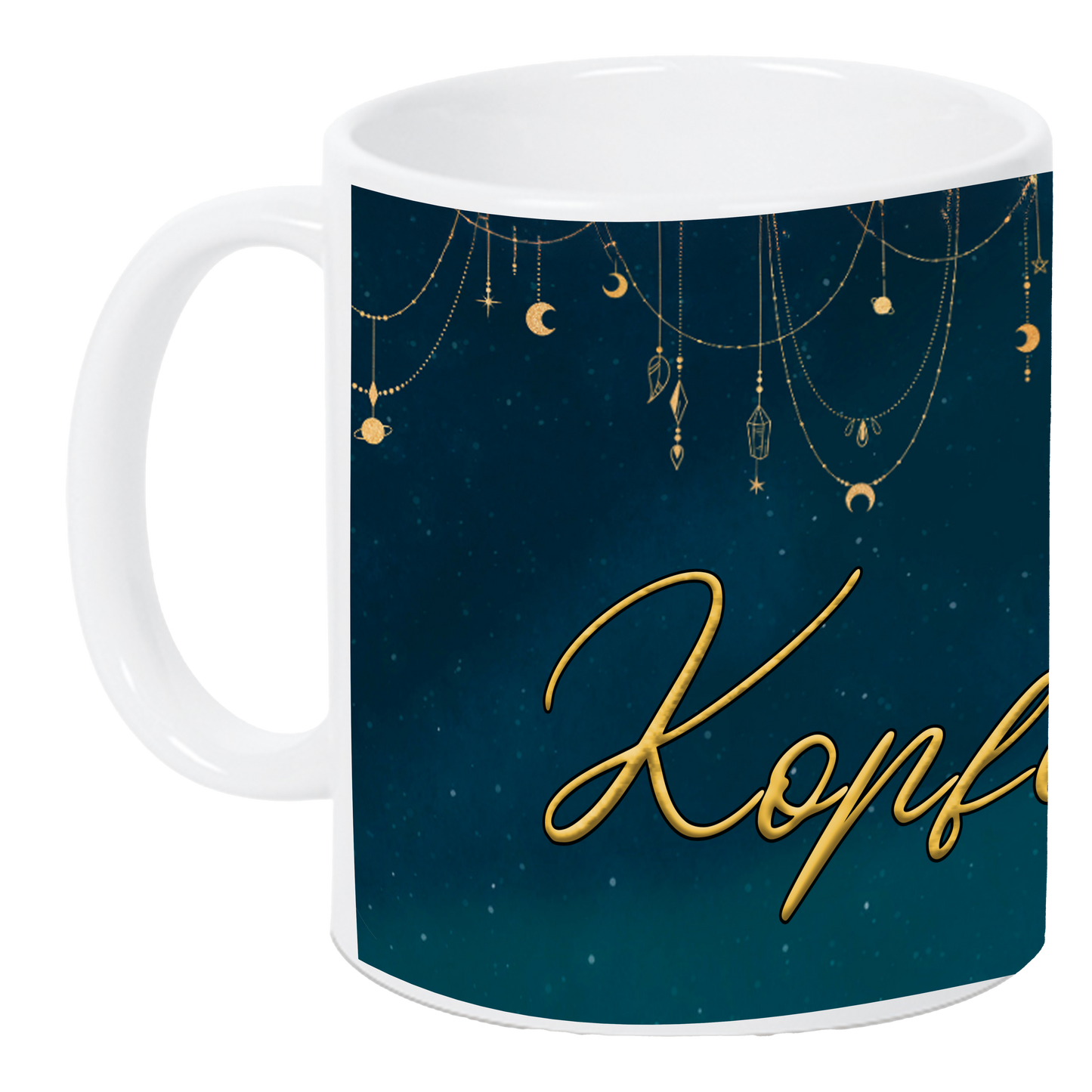 Kopfinhalt - Tasse