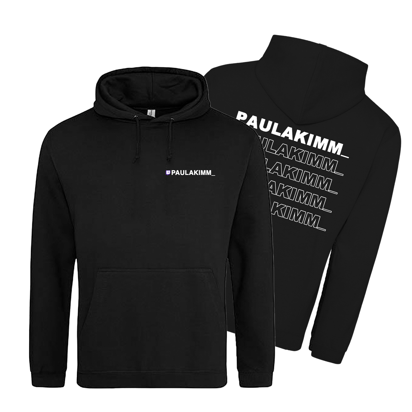 Paulakimm_ - Hoodie Paulakimm_