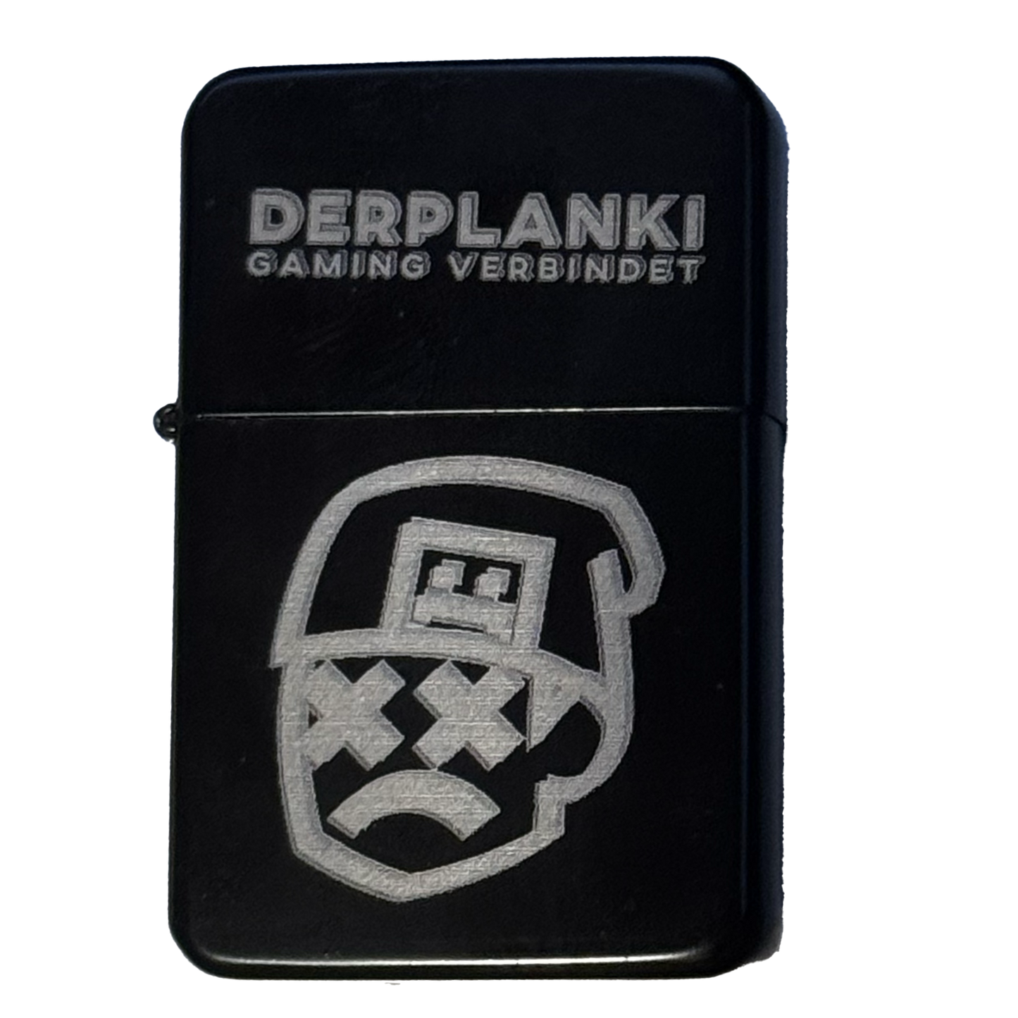 DerPlanki - Benzinfeuerzeug