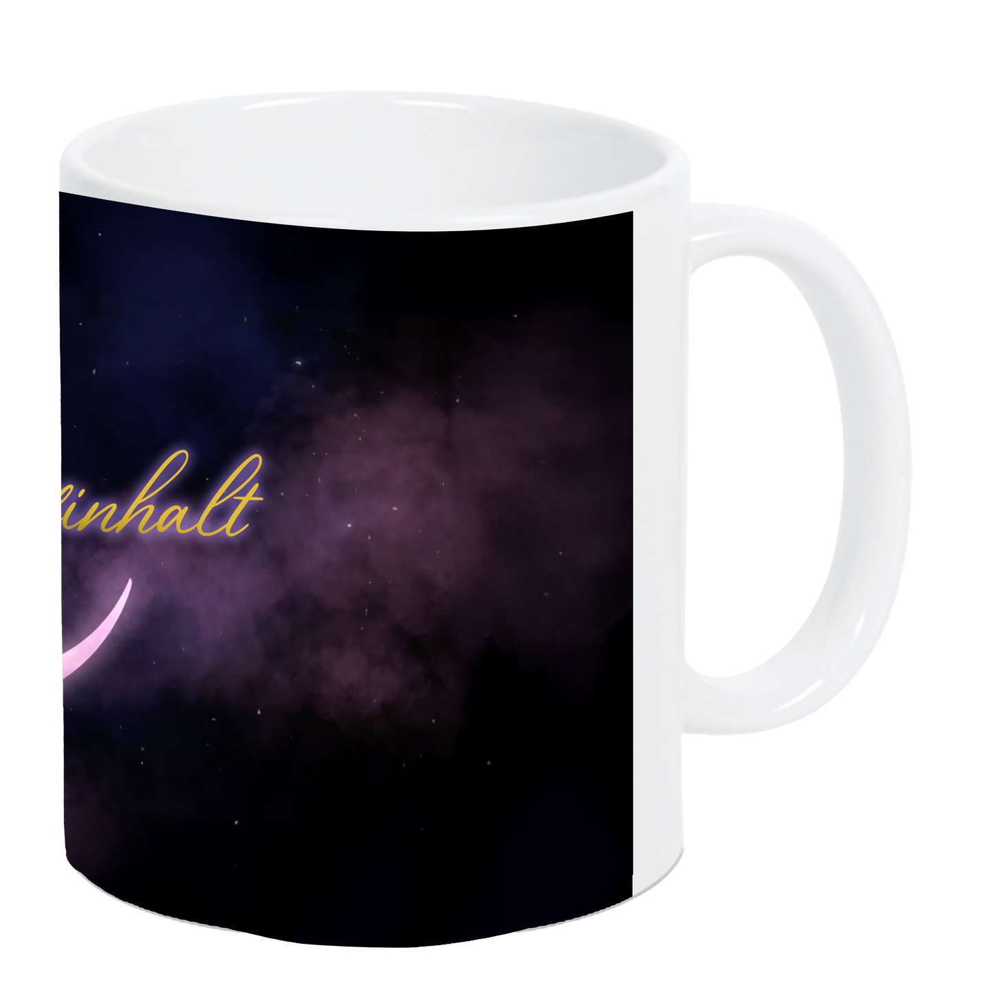 Kopfinhalt - Kopfinhalt Neues Design Tasse