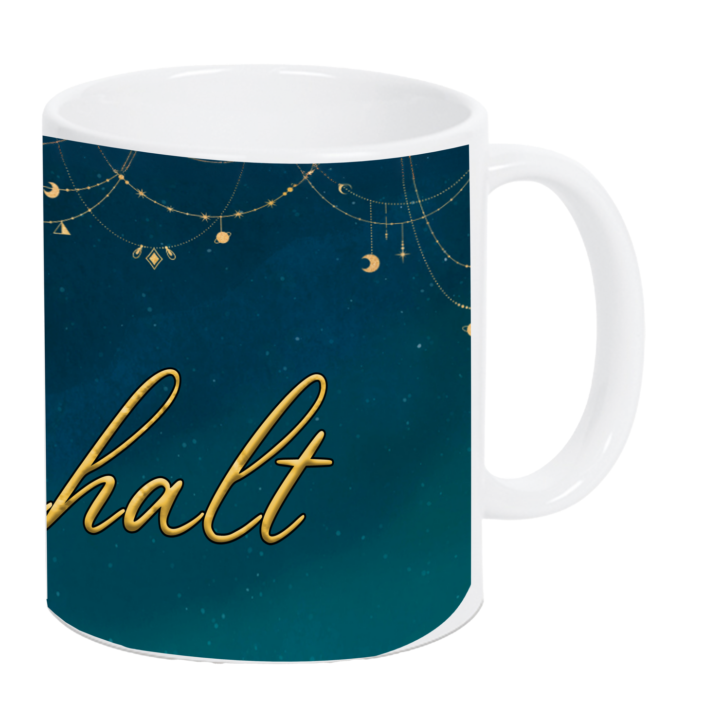 Kopfinhalt - Tasse