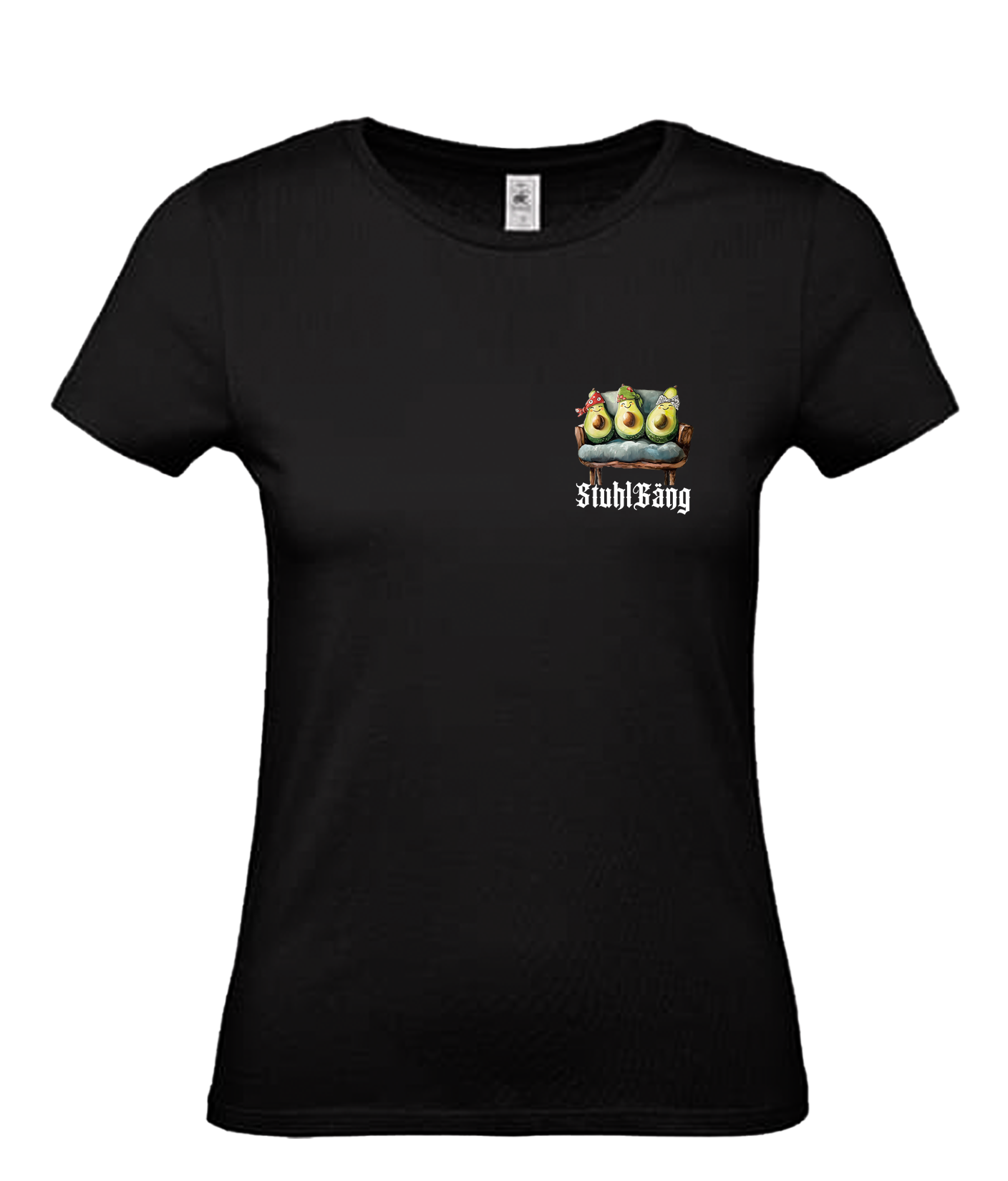 Paulakimm_ - T-Shirt StuhlGäng