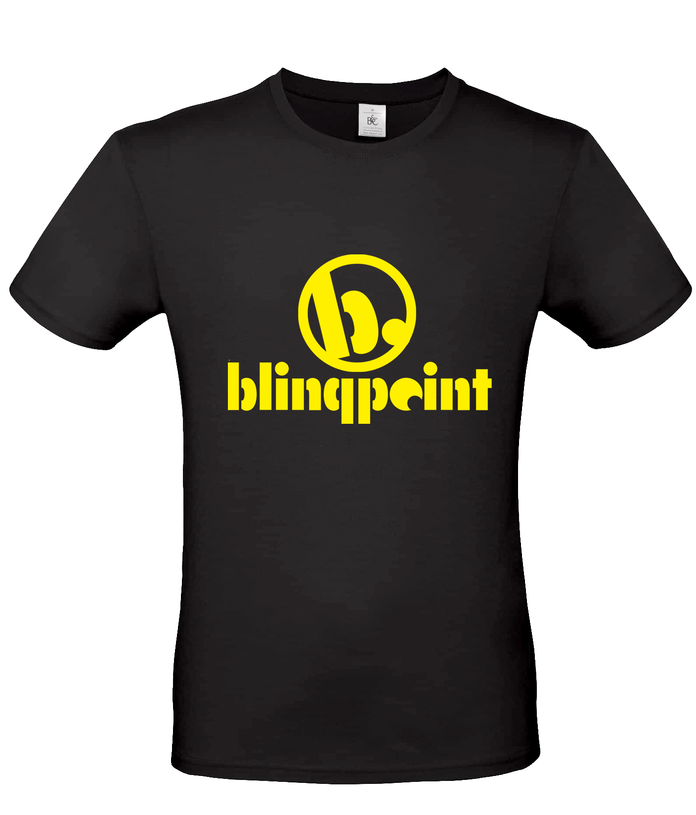 Blingpoint - Tshirt Schriftzug