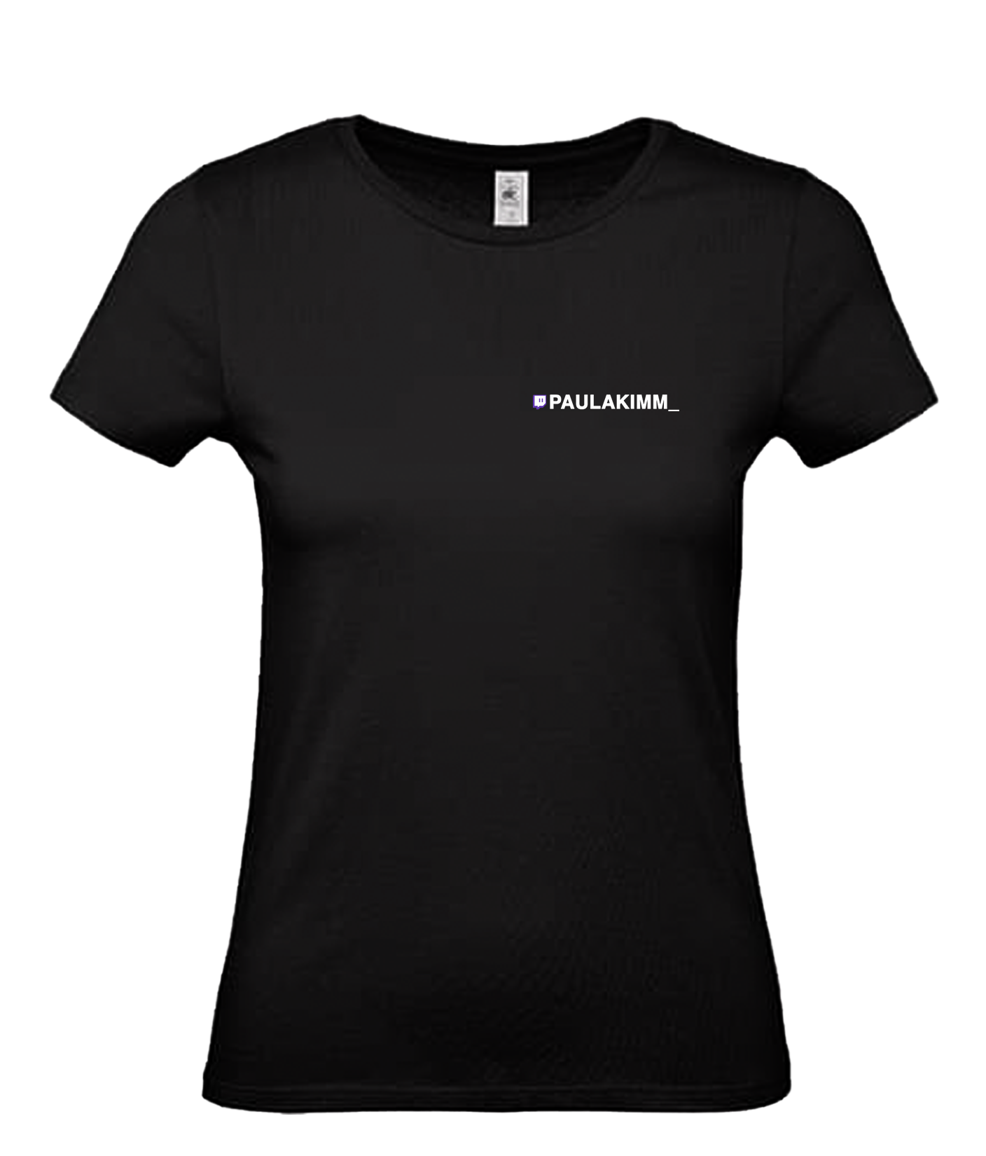 Paulakimm_ - T-Shirt Paulakimm_