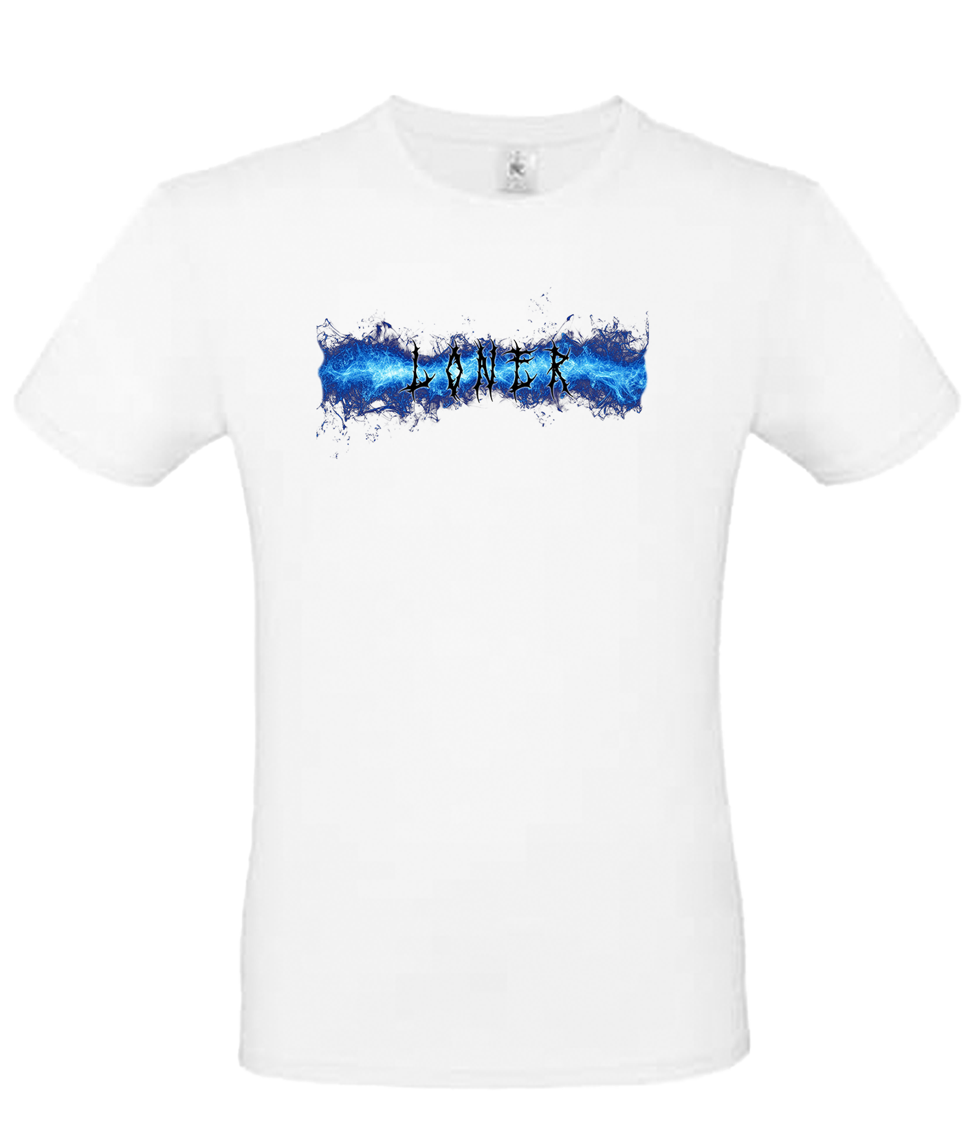 Yuzuxoo - T-Shirt Loner Blitz