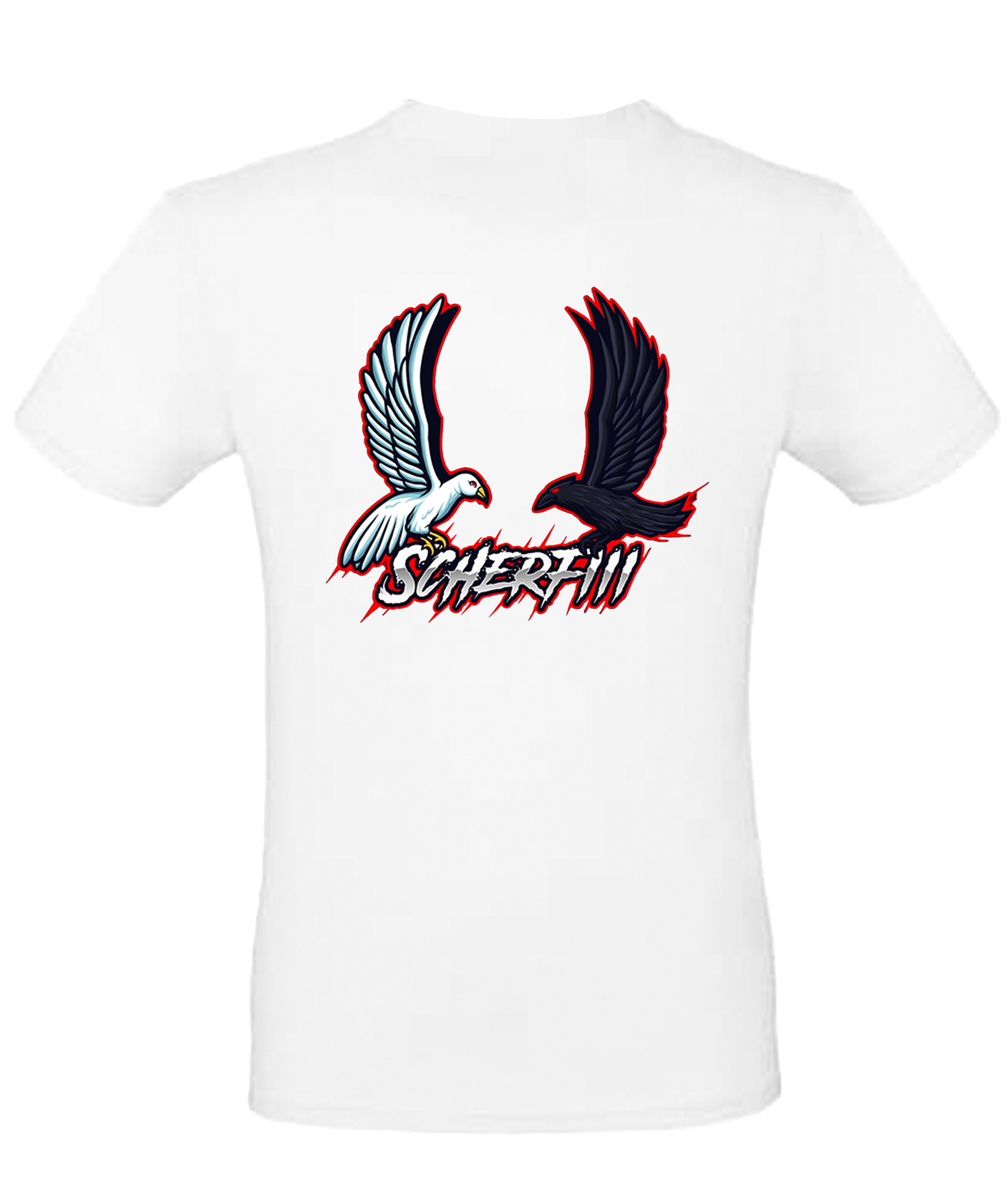 Scherfiii - Tshirt
