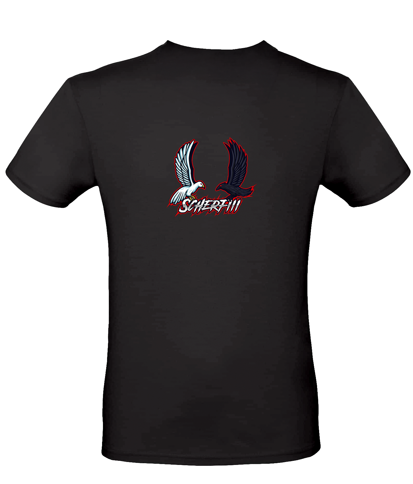 Scherfiii - Abfahrt T-Shirt